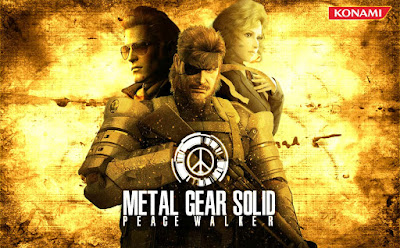 adventure stealth video game developed by Kojima Productions and published by Konami for t [Update] Download Metal Gear Solid Peace Walker Iso+Cso Psp Game for android 