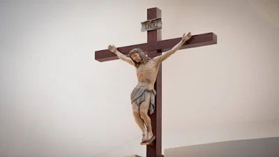 Oração de ação de graças pelo sacrifício de Jesus na cruz