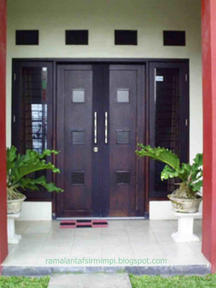 11 Arti Mimpi  Pintu  Rumah Kita Terbuka  Menurut Primbon Jawa