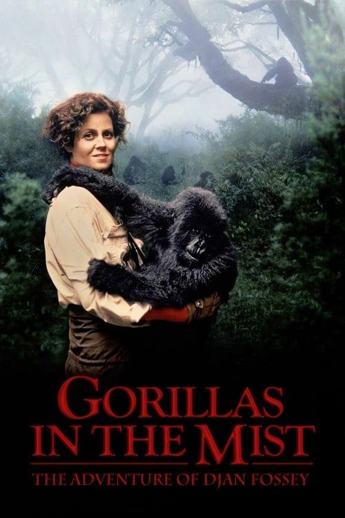 [VF] Gorilles dans la brume 1988 Film Complet Streaming