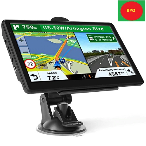 New Car GPS System Online
