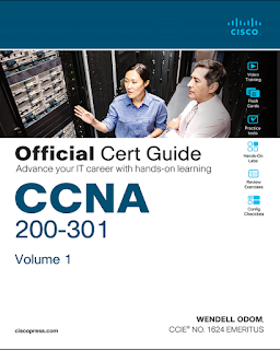 CCNA 200-301 Certification Guide officiel