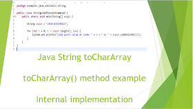 String codePointAt