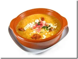 como preparar sopa de ajo facil y rico Frank Suarez