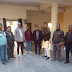 हेहल अंचल कार्यालय में लगातार चोरी के बाद पहुंचे सांसद संजय सेठ , कहा सिर्फ अंचल कार्यालय नहीं बल्कि यह पूरा क्षेत्र है असुरक्षित
