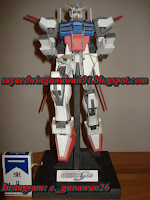 Papercraft Aile Strike Gundam