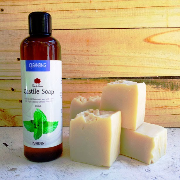 Where to Buy Castile Soaps in the Philippines?