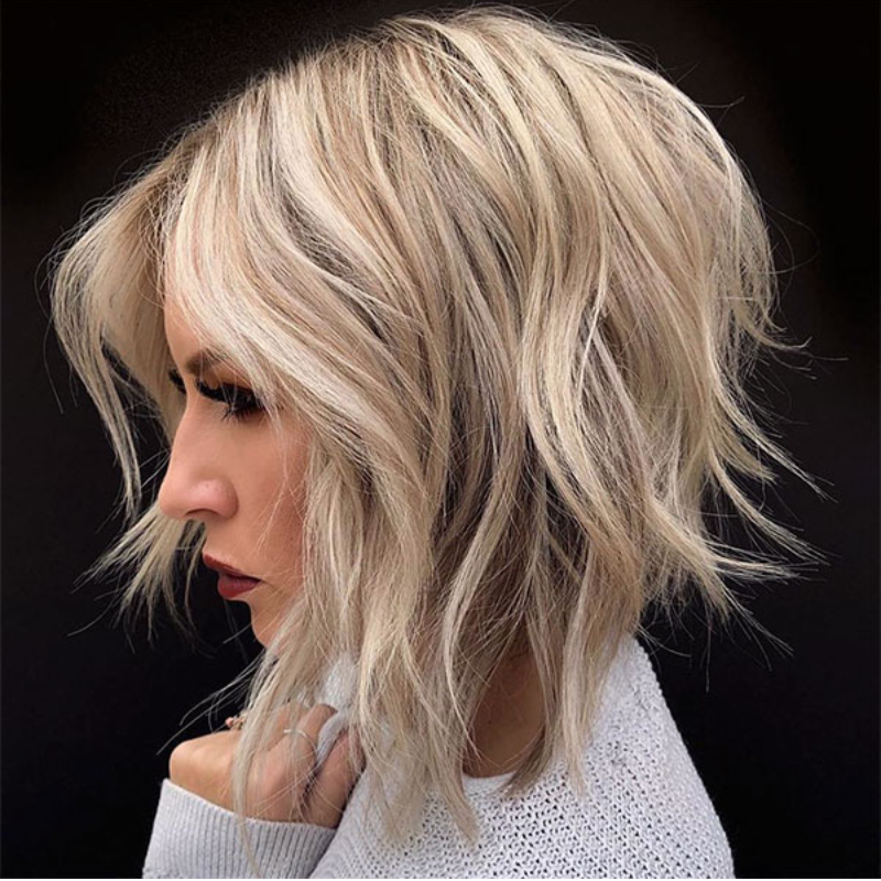 short haircut ideas for women