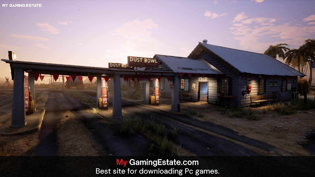 Gas Station Simulator Download for PC Free