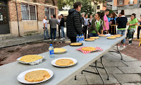 Fiestas de Burtzeña