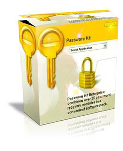 Passware Windows Key Enterprise Edition 10.3.2585 Bootable CD Retail