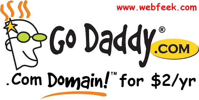 How to Register A .Com Domains At GoDaddy For Less Than $2 