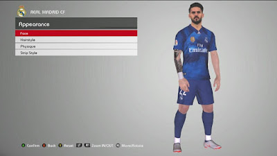 FIFA 19 Adidas x EA Sports Digital 4th Kits for PES 2017