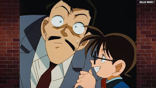 名探偵コナンアニメ 第R128話 名陶芸家殺人事件 後編 | Detective Conan Episode 99