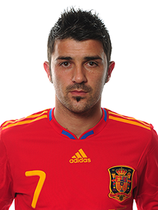 David Villa