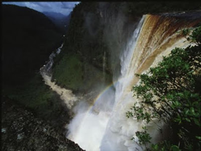 Kaieteur Falls, South America