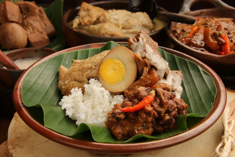 5. Gudeg