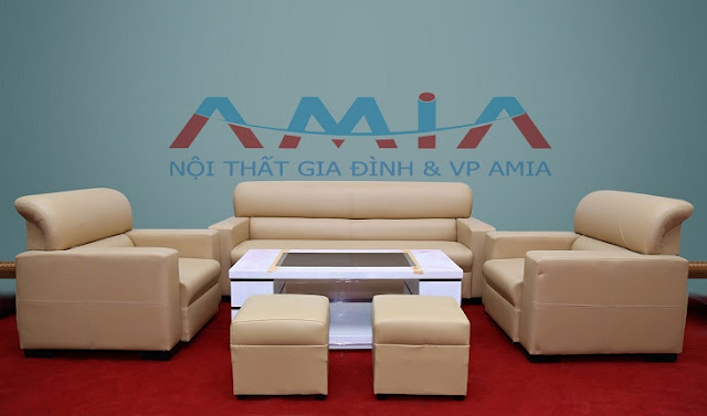 Hình ảnh mẫu sofa giá rẻ dưới 5 triệu đồng tại Hà Nội cho không gian phòng khách đẹp