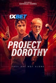 Project Dorothy 2024 Hindi Dubbed (Voice Over) WEBRip 720p HD Hindi-Subs Online Stream