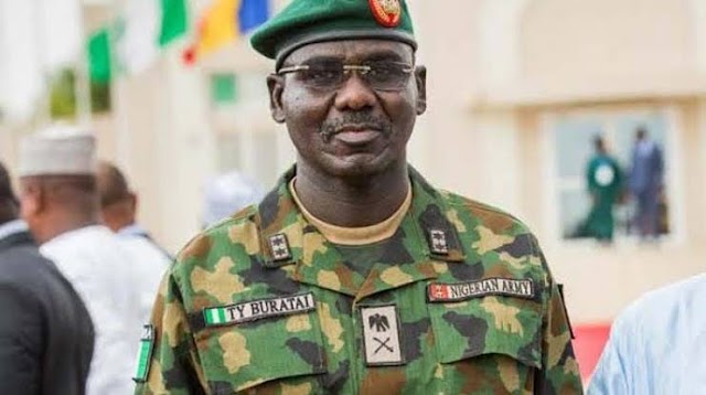  Buratai Scales Down Activities For Son's Wedding Ceremony