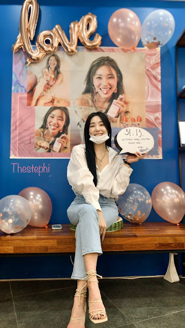 SNSD Tiffany Cupsleeve Event