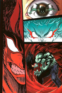 Reseña de "Devilman G ~ Grimoire ~" de Rui Takatou - Ivrea