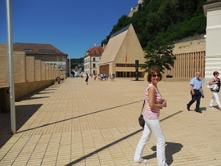 Vaduz, Liechtenstein