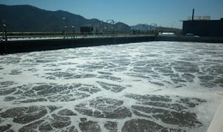 planta tratamiento de aguas