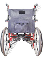 Karma KM 2500 L Wheelchair