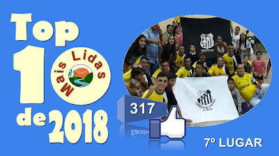 Top 10 de 2018 - 7º lugar