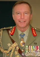 Major General John Cantwell author pic