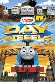 Thomas and Friends: Day of the Diesels (2011)