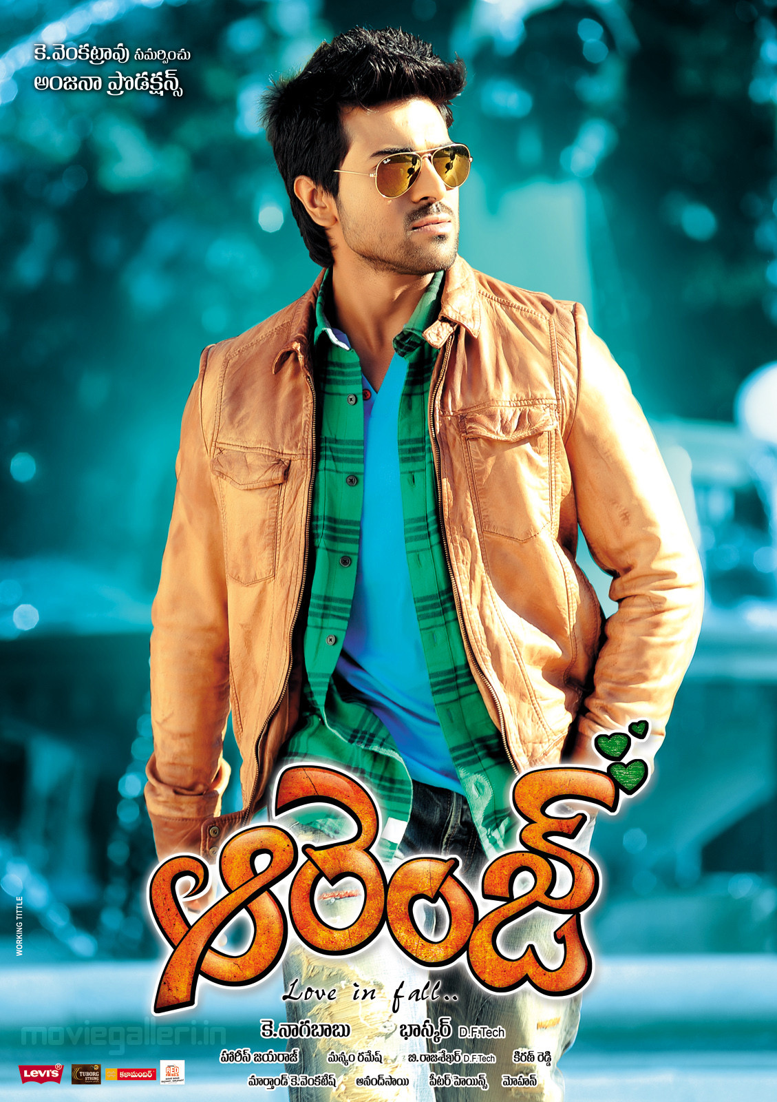 Orange Movie HD Wallpapers, Orange Movie Widescreen Wallpapers ~ uyiro