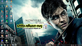 Theme Harry Potter Windows 7