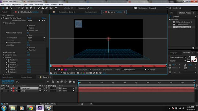 Adobe After Effects CC 2014 Latest Version