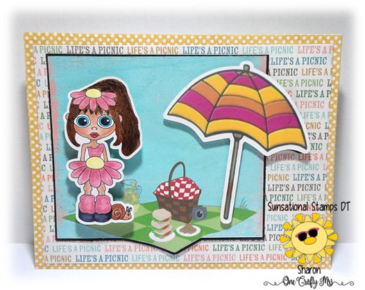 Daisy At The Beach-june 12-ocm-SS