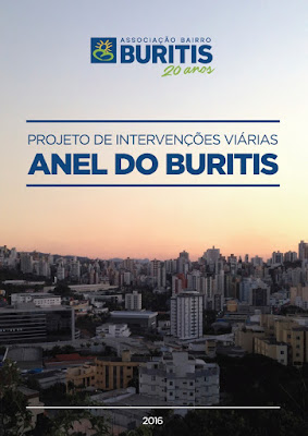 Anel do Buritis 2016 - Projeto de Intervencoes Viarias