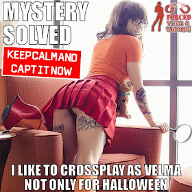 Mystery solved