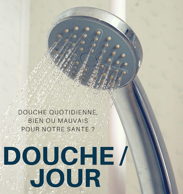 Douche par jour