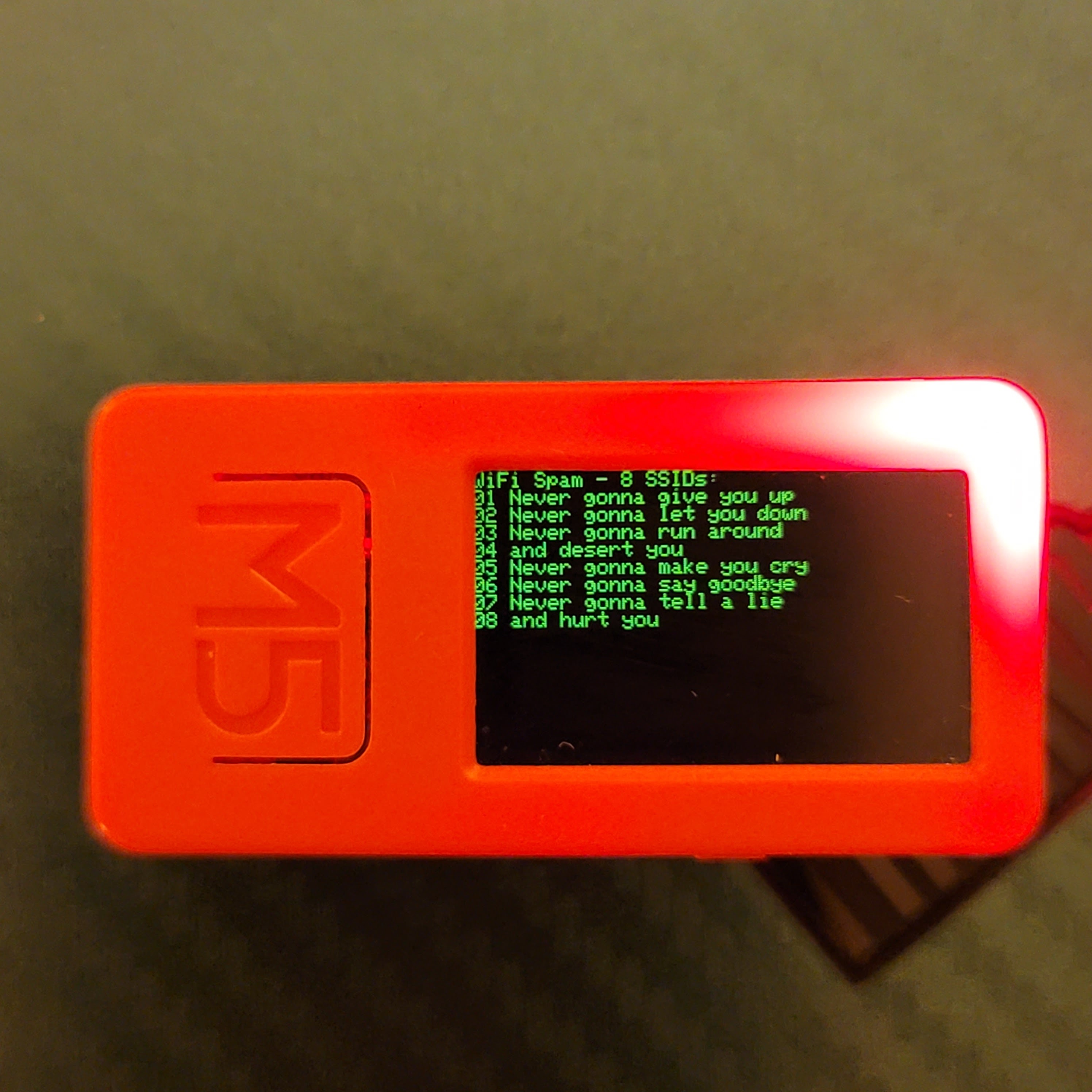 Rickroll the Terminal with curl