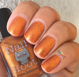 Nail Hoot Kandy Krunch