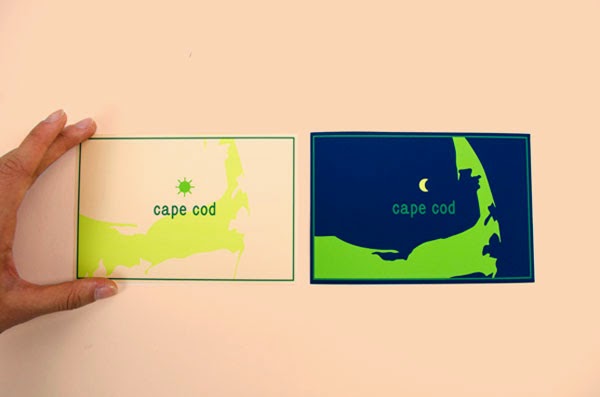 22 Best And Creative Postcard Designs For Branding And