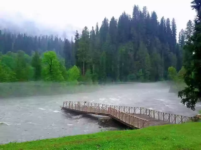 Taobat Valley (Neelum) Azad Kashmir | Distance, Weather, Hotels