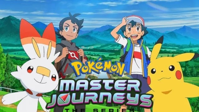 Pokemon Season 24 Master Journeys Hindi Dubbed Episodes Download 