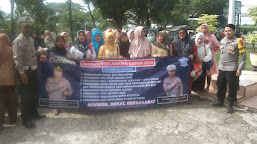  OPS Keselamatan Lodaya 2023, Unit Lantas Polsek Widasari Terus Lakukan Dikmas Lantas