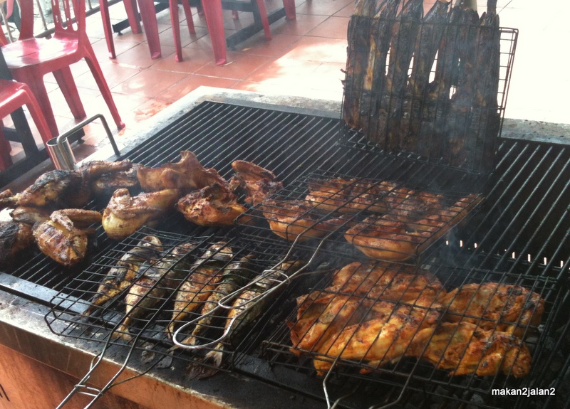 MAKAN2-JALAN2: Andaman Restaurant @ Seksyen 23, Shah Alam