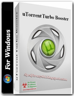 uTorrent Turbo Accelerator 2.6.5 Full Version Free Download