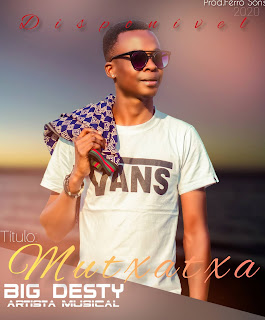 Big Desty - Mutxatxa (Kizomba) Prod. by Ferro Sons