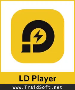 شعار تحميل محاكي LD Player