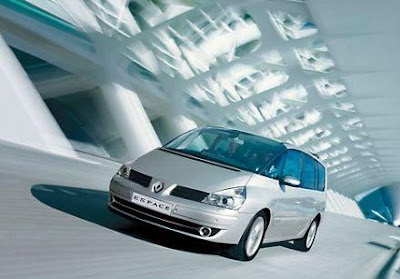 2010 new renault espace